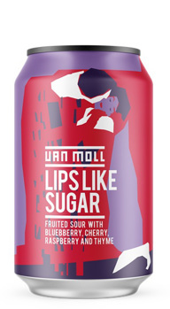 Van Moll Lips Like Sugar | 33 CL